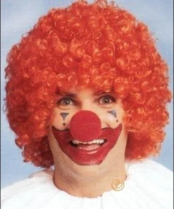 Franco Costume Wigs Economy Afro Costume Wig By Franco