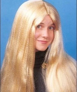 Franco Costume Wigs Long Parted 20 Costume Wig By Franco