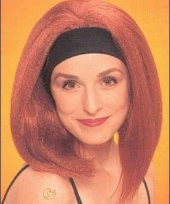 Franco Costume Wigs California Beach Bunny Costume Wig By Franco