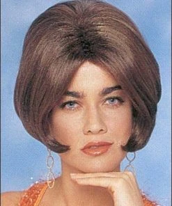 Franco Costume Wigs Twiggy Costume Wig By Franco 11 Franco Costume Wigs Twiggy Costume Wig By Franco