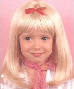 Franco Costume Wigs Lil Peggy Sue Cutie Wig Costume Wig By Franco