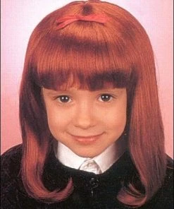 Franco Costume Wigs Lil Peggy Sue Cutie Wig Costume Wig By Franco