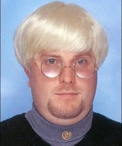 Franco Costume Wigs 1960s Mod Style Costume Wig By Franco