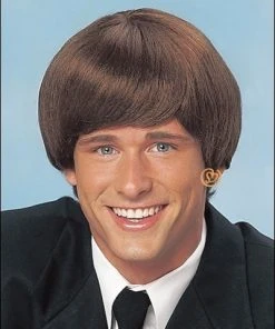 Franco Costume Wigs 1960s Mod Style Costume Wig By Franco