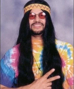 Franco Costume Wigs Hippie Costume Wig By Franco