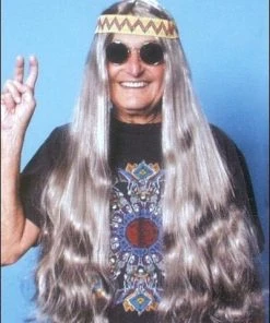 Franco Costume Wigs Hippie Costume Wig By Franco
