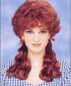 Franco Costume Wigs Farmer's Daughter Costume Wig By Franco