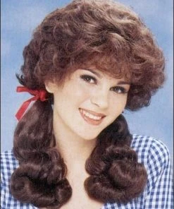 Franco Costume Wigs Farmer's Daughter Costume Wig By Franco