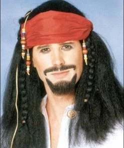 Franco Costume Wigs Buccaneer Costume Wig By Franco
