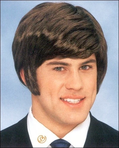 Franco Costume Wigs 70s Dude Costume Wig By Franco 4 Franco Costume Wigs 70s Dude Costume Wig By Franco