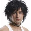 Franco Costume Wigs Unisex 80s Costume Wig By Franco 2 Franco Costume Wigs Unisex 80s Costume Wig By Franco