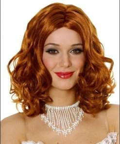 Franco Costume Wigs Perky Costume Wig By Franco
