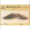 Franco Costume Wigs Flynn Moustache By Franco 2 Franco Costume Wigs Flynn Moustache By Franco
