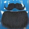 Franco Costume Wigs Amigo Beard & Moustache By Franco 2 Franco Costume Wigs Amigo Beard & Moustache By Franco