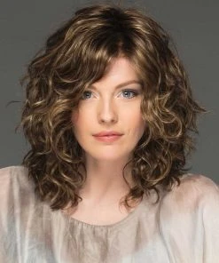 Finn | Lace Front Synthetic Wig By Estetica Wigs For Women