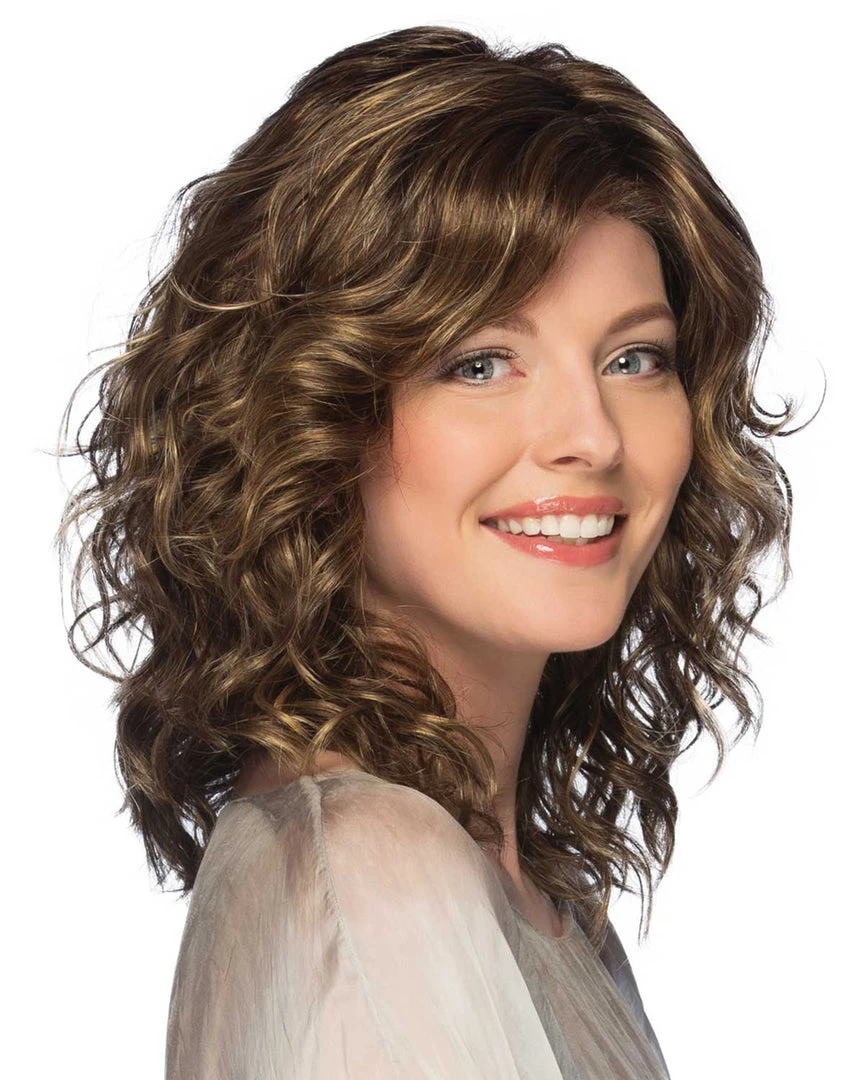 Finn | Lace Front Synthetic Wig By Estetica Wigs For Women 7 Finn | Lace Front Synthetic Wig By Estetica Wigs For Women