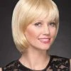 Camellia | Monofilament Synthetic Wig By Gemtress Wigs For Women