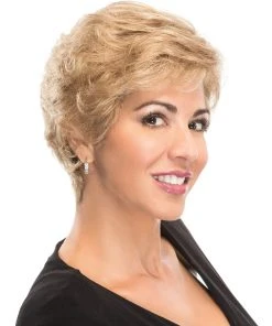 Daisy | Monofilament Synthetic Wig By Gemtress