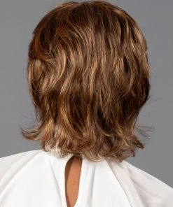 Heather | Monofilament Synthetic Wig By Gemtress