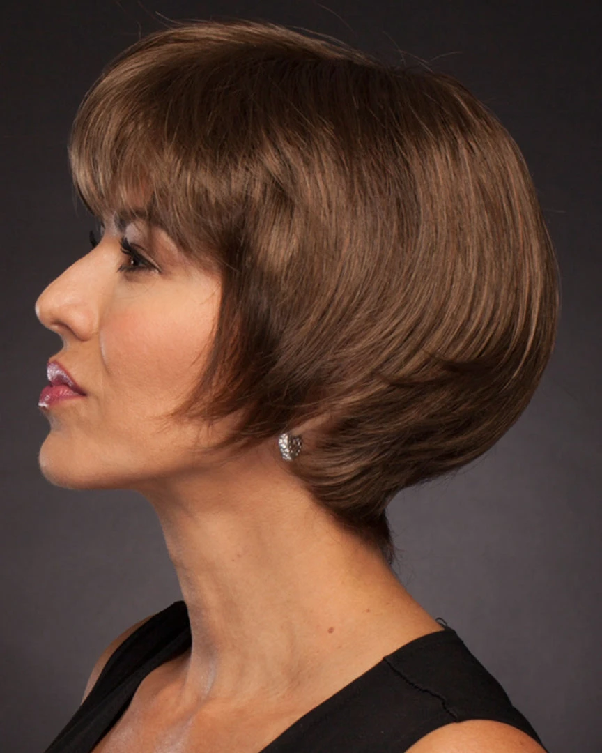 Sunflower | Monofilament Synthetic Wig By Gemtress Wigs For Women 5 Sunflower | Monofilament Synthetic Wig By Gemtress Wigs For Women