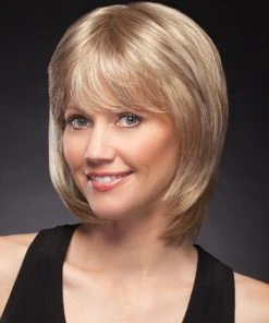 Wigs For Women Violet | Monofilament Synthetic Wig By Gemtress