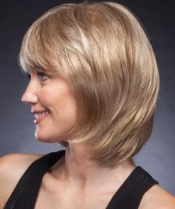 Wigs For Women Violet | Monofilament Synthetic Wig By Gemtress 9 Wigs For Women Violet | Monofilament Synthetic Wig By Gemtress