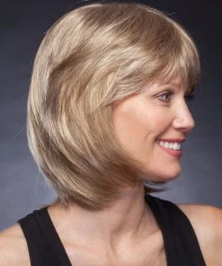 Wigs For Women Violet | Monofilament Synthetic Wig By Gemtress