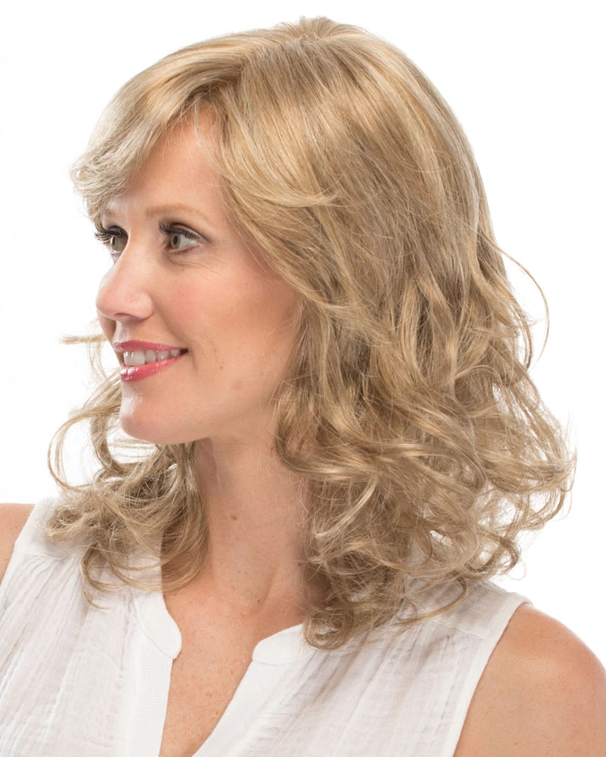 Lantana | Lace Front & Monofilament Synthetic Wig By Gemtress 5 Lantana | Lace Front & Monofilament Synthetic Wig By Gemtress