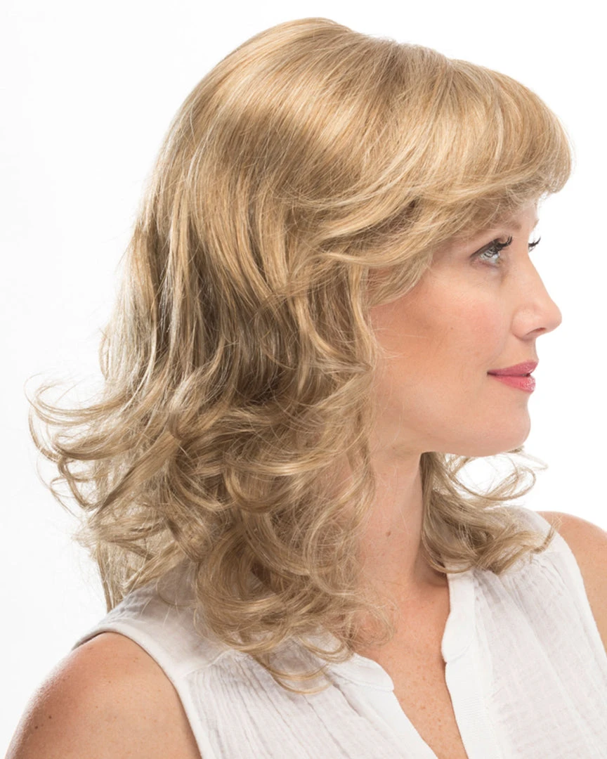 Lantana | Lace Front & Monofilament Synthetic Wig By Gemtress 4 Lantana | Lace Front & Monofilament Synthetic Wig By Gemtress