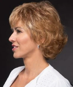 Orchid | Lace Front & Monofilament Synthetic Wig By Gemtress 9 Orchid | Lace Front & Monofilament Synthetic Wig By Gemtress