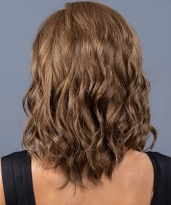 Mid Length Beach Waves | Lace Front & Monofilament Synthetic Wig By TressAllure 16 Mid Length Beach Waves | Lace Front & Monofilament Synthetic Wig By TressAllure