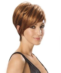 Angled Cut | Synthetic Wig By Hairdo Wigs For Women