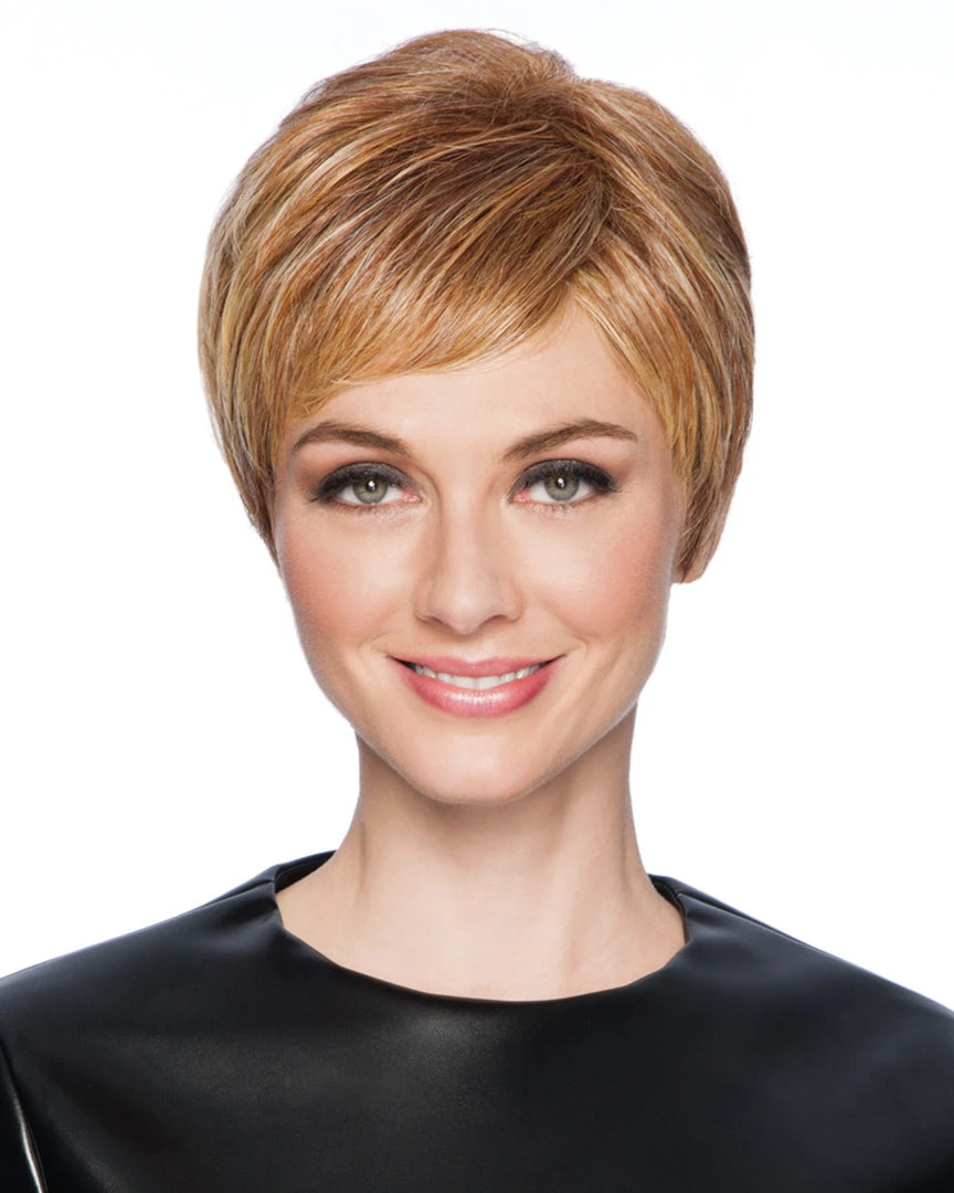 Wigs For Women Feather Cut | Synthetic Wig By Hairdo 8 Wigs For Women Feather Cut | Synthetic Wig By Hairdo