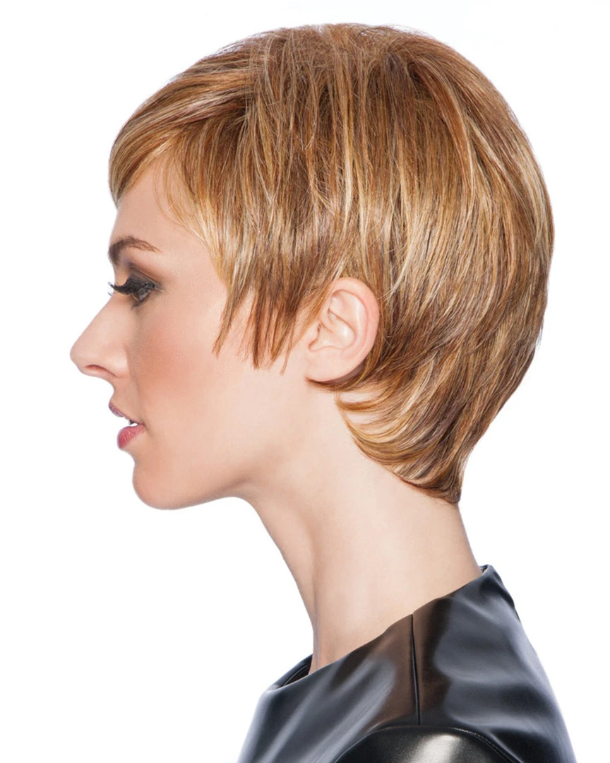 Wigs For Women Feather Cut | Synthetic Wig By Hairdo 9 Wigs For Women Feather Cut | Synthetic Wig By Hairdo