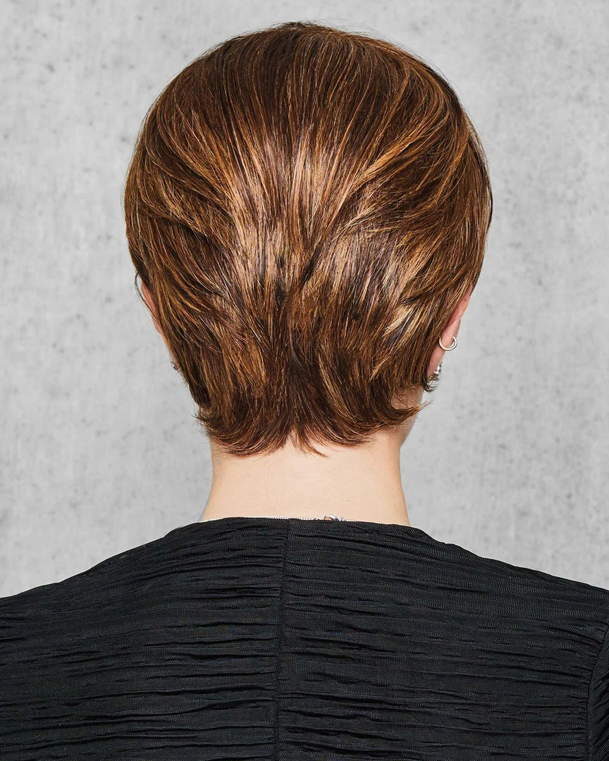 Wigs For Women Feather Cut | Synthetic Wig By Hairdo 7 Wigs For Women Feather Cut | Synthetic Wig By Hairdo