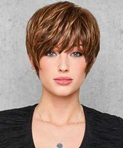 Wigs For Women Feather Cut | Synthetic Wig By Hairdo
