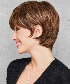 Wigs For Women Feather Cut | Synthetic Wig By Hairdo 15 Wigs For Women Feather Cut | Synthetic Wig By Hairdo