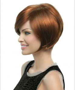 Wigs For Women Layered Bob | Synthetic Wig By Hairdo