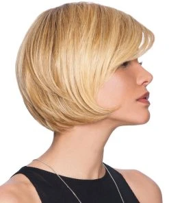 Wigs For Women Layered Bob | Synthetic Wig By Hairdo