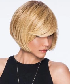 Wigs For Women Layered Bob | Synthetic Wig By Hairdo