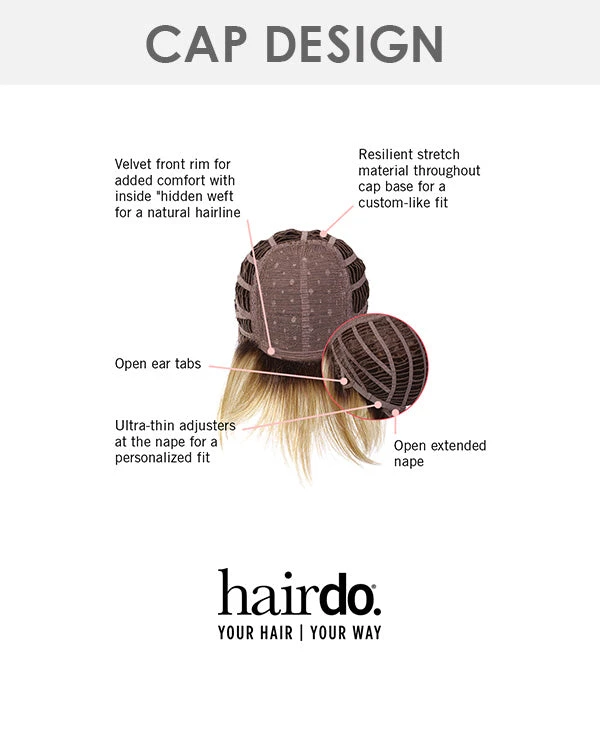 Sleek & Chic | Synthetic Wig By Hairdo 9 Sleek & Chic | Synthetic Wig By Hairdo