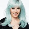 Wigs For Women Mint To Be | Synthetic Wig By Hairdo