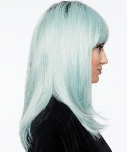 Wigs For Women Mint To Be | Synthetic Wig By Hairdo