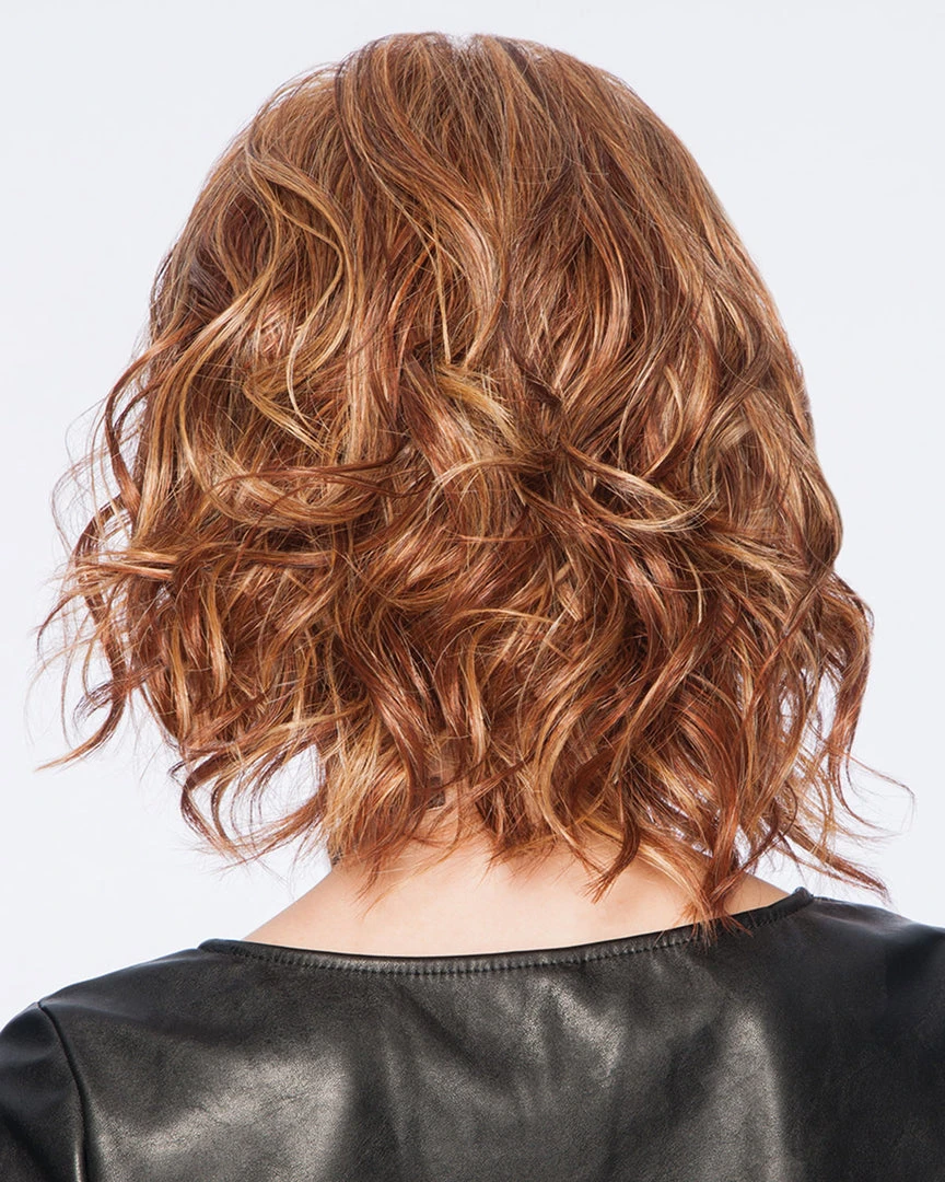 Wigs For Women Tousled Bob | Synthetic Wig By Hairdo 7 Wigs For Women Tousled Bob | Synthetic Wig By Hairdo