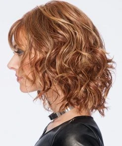 Wigs For Women Tousled Bob | Synthetic Wig By Hairdo 11 Wigs For Women Tousled Bob | Synthetic Wig By Hairdo