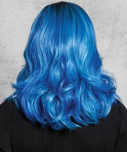 Blue Waves | Synthetic Wig By Hairdo