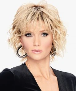 Wigs For Women Breezy Wave Cut | Synthetic Wig By Hairdo