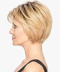 Wigs For Women Shattered Bob | Synthetic Wig By Hairdo 10 Wigs For Women Shattered Bob | Synthetic Wig By Hairdo
