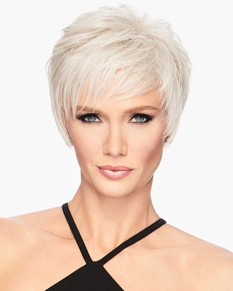 Wigs For Women Short Shag | Synthetic Wig By Hairdo 3 Wigs For Women Short Shag | Synthetic Wig By Hairdo