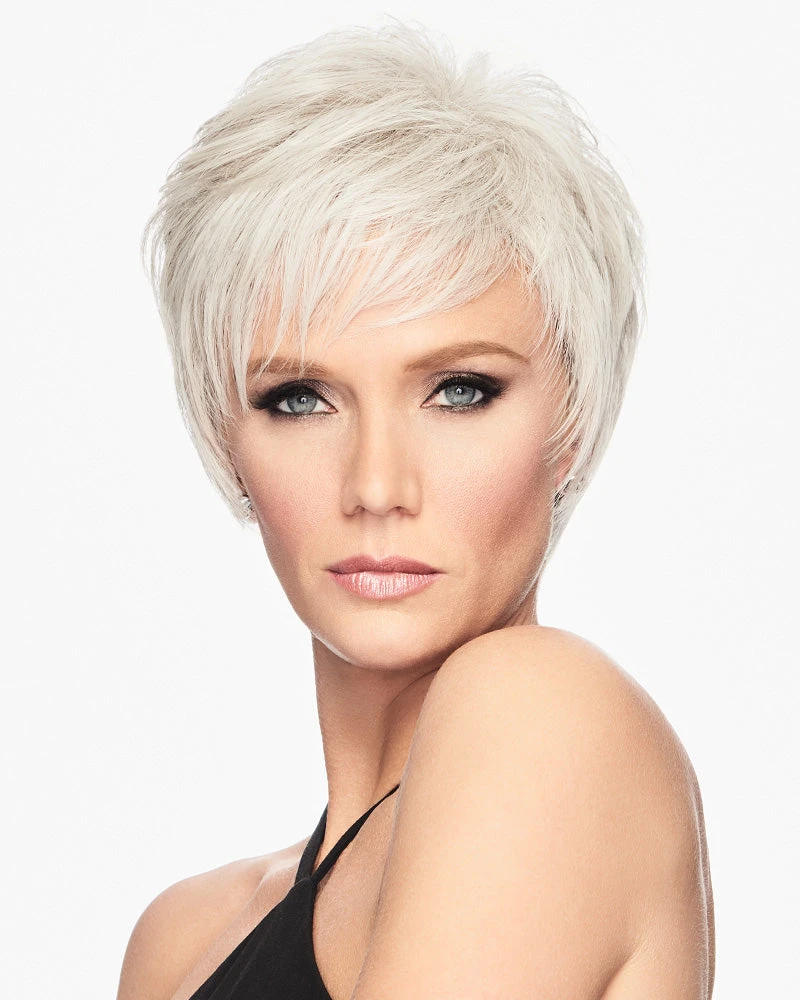 Wigs For Women Short Shag | Synthetic Wig By Hairdo 4 Wigs For Women Short Shag | Synthetic Wig By Hairdo